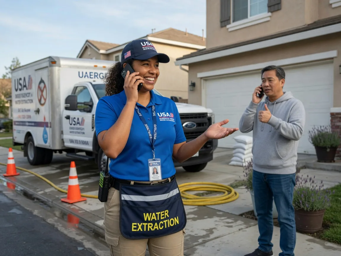 Emergency Water Removal Banks, AR FAQs